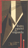 TEATRO ESPAÑOL VANGUARDIA (T)