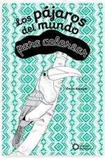 PAJAROS DEL MUNDO PARA COLOREAR