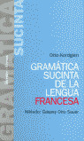 GRAMATICA SUCINTA DE LA LENGUA FRANCESA