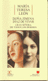DOÑA JIMENA DIAZ DE VIVAR