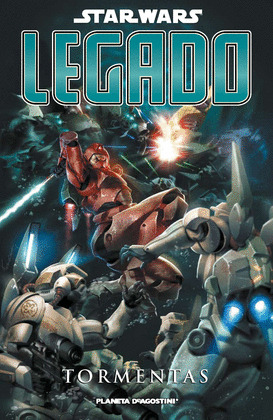 STAR WARS: LEGADO, Nº7