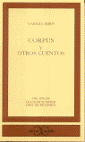 CORPUS Y OTROS CUENTOS