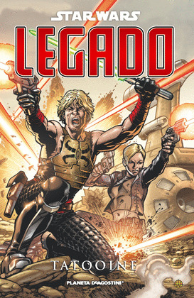 STAR WARS: LEGADO Nº8