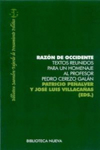 RAZON DE OCCIDENTE