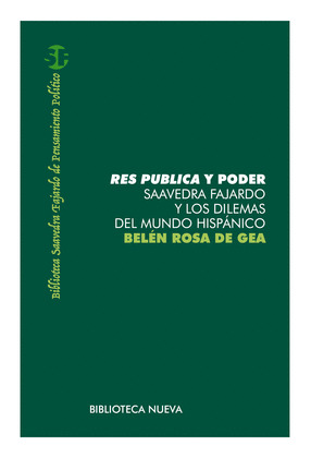 RES PUBLICA Y PODER