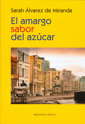 AMARGO SABOR DEL AZUCAR,EL