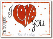 I LOVE YOU - TE QUIERO