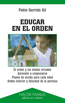 EDUCAR EN EL ORDEN/94