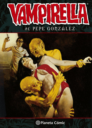 VAMPIRELLA DE PEPE GONZALEZ Nº 02/03