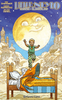 LITTLE NEMO. REGRESO A SLUMBERLAND