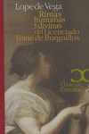 RIMAS HUMANAS Y DIVINAS (T)