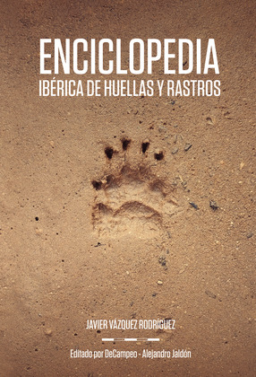 ENCICLOPEDIA IBÉRICA DE HUELLAS Y RASTROS