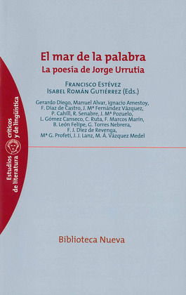 EL MAR DE LA PALABRA