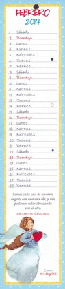CALENDARIO DE LOS ANGELES