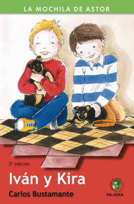 IVÁN Y KIRA
