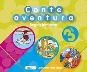 (VAL).(07).CONTEAVENTURA (3 ANYS) 2N.TRIMESTRE