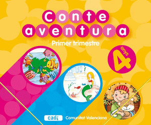 (VAL).(07).CONTEAVENTURA (4 ANYS) 1ER.TRIMESTRE