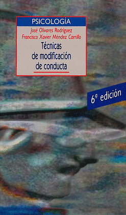 TÉCNICAS DE MODIFICACIÓN DE CONDUCTA