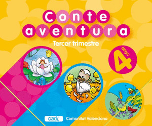 (VAL).(07).CONTEAVENTURA (4 ANYS) 3ER.TRIMESTRE