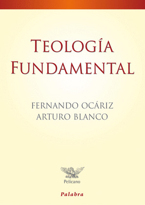 TEOLOGÍA FUNDAMENTAL