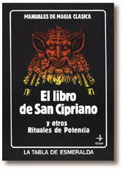 EL LIBRO DE SAN CIPRIANO