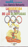 DIVERTIDA HISTORIA OLIMPIADAS - ROGER AX EL EXTRAT