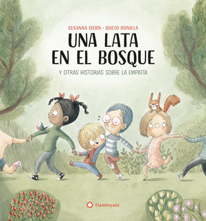 LATA EN EL BOSQUE, UNA