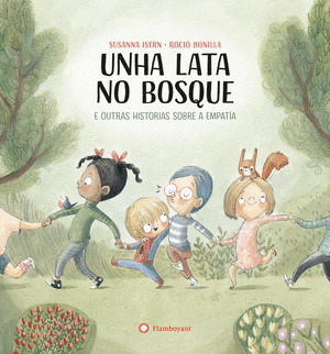 LATA NO BOSQUE, UNHA