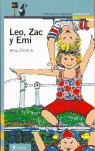 LEO ZAC Y EMI