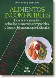 ALIMENTOS INCOMPATIBLES