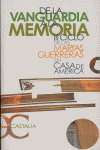 DE LA VANGUARDIA A LA MEMORIA