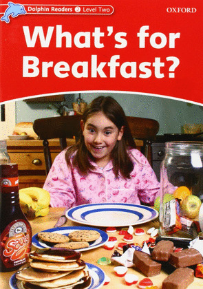 DOLPHIN READERS, LEVEL 2, PACK A: WHAT'S FOR BREAKFAST, CIRCLES AND SQUARES. MATT'S MISTAKE. LOST!