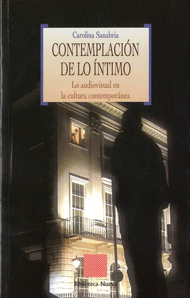 CONTEMPLACION DE LO INTIMO