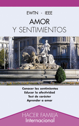 AMOR Y SENTIMIENTOS