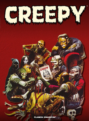 CREEPY, 1