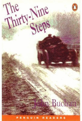 THE THIRTY-NINE STEPS.  LEVEL 3