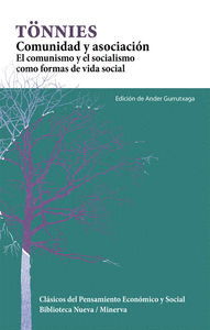 COMUNIDAD Y ASOCIACION