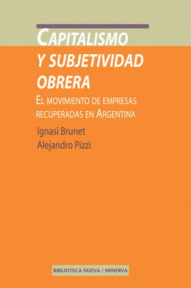 CAPITALISMO Y SUBJETIVIDAD OBRERA