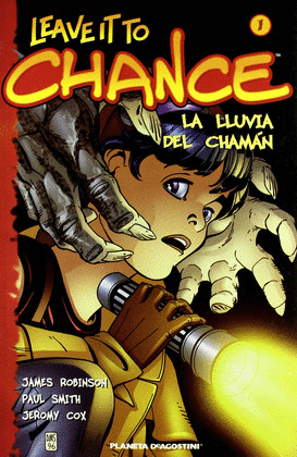 LEAVE IT TO CHANCE 1:LA LLUVIA