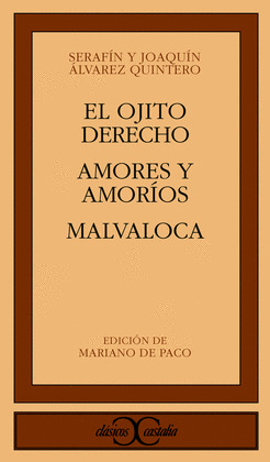 OJITO DERECHO, EL / AMORES Y AMORIOS / MALVALOCA