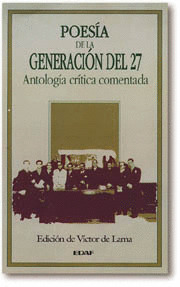 POESIA DE LA GENERACION DEL 27