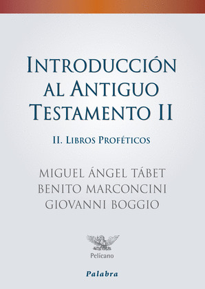 INT. ANTIGUO TESTAMENTO. II