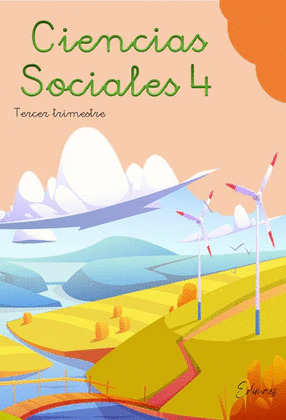 CIENCIAS SOCIAIS 4º PRIMARIA, 3º TRIMESTRE