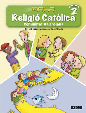 (VALENCIANO).RELIGIODEBA 2O.PRIMARIA