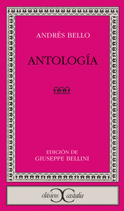 ANTOLOGÍA (ANDRES BELLO)