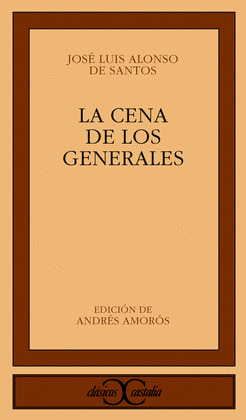 CENA DE LOS GENERALES, LA