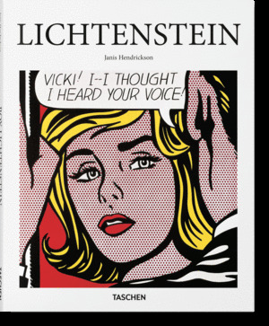 LICHTENSTEIN (BASIC ART. ESPAÑOL)