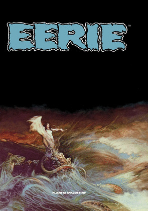 EERIE, Nº 004