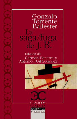 SAGA/FUGA DE J. B., LA