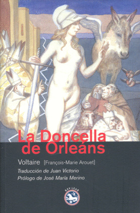 DONCELLA DE ORLEANS, LA